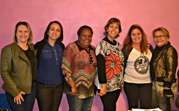 Reunião no Município de Belford Roxo