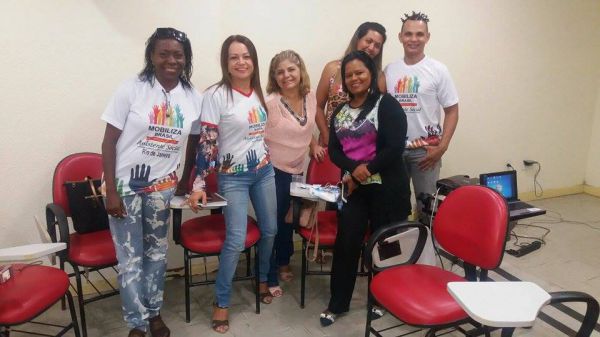 I Encontro do Grupo Mobiliza Brasil