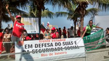 Caminhada Fora Temer (08/2016)