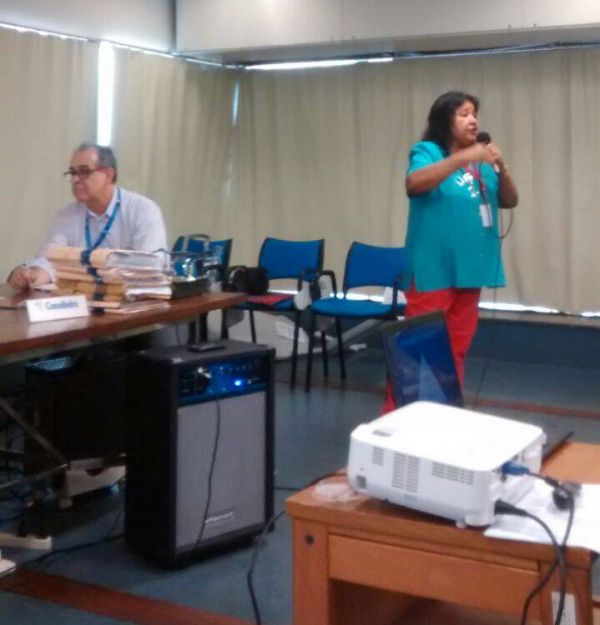 Reunião Ordinária do Colegiado - Conselho Municipal de Saúde CMS-RJ