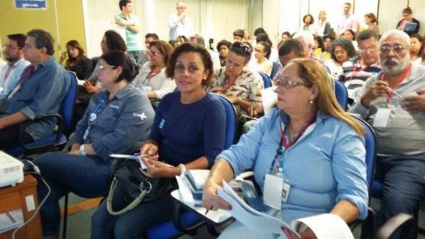 Reunião Ordinária do Conselho Municipal de Saúde do Rio de Janeiro