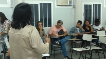 Evento Roda de Conversa - Cabo Frio