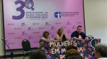 3° Encontro Nacional de Mulheres da Seguridade Social