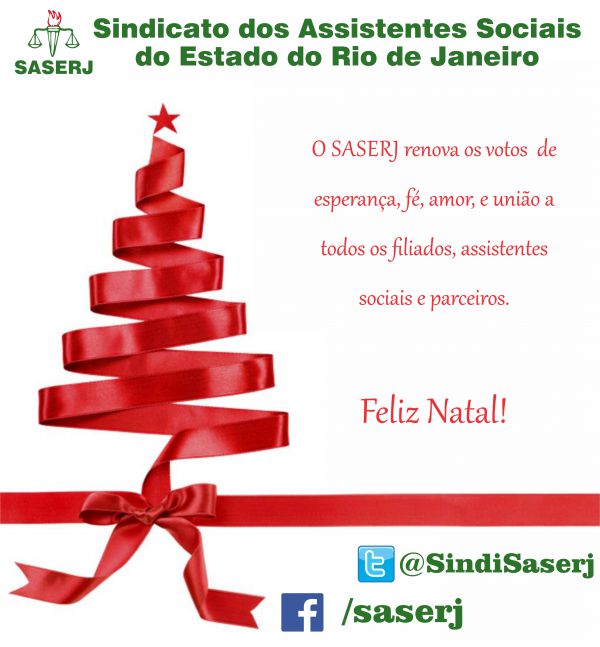 Feliz Natal!