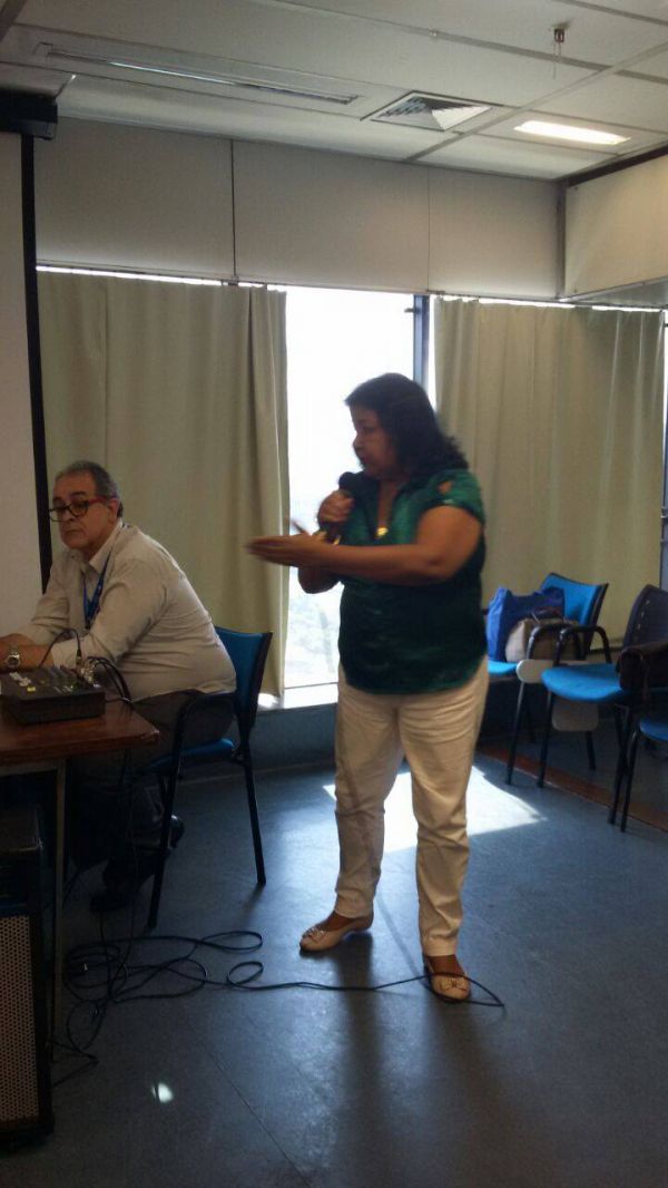 Reunião Ordinária do Conselho Municipal de Saúde do Rio de Janeiro