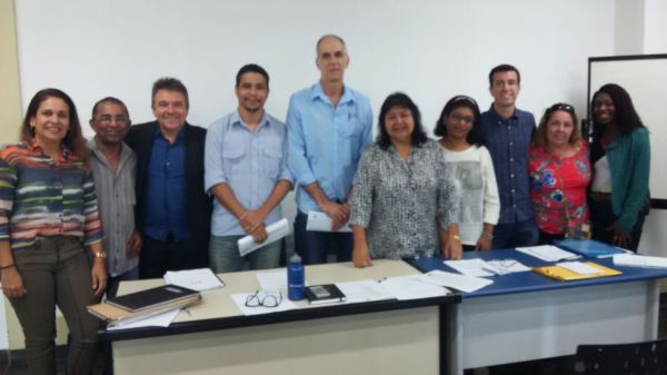Reunião da Mesa Municipal de Negociação do SUS de Itaboraí
