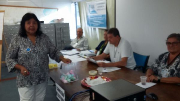 Eleição do Conselho Municipal de Saúde do Rio de Janeiro