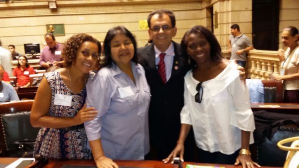 Audiência Pública - Câmara Municipal do Rio de Janeiro - RJ