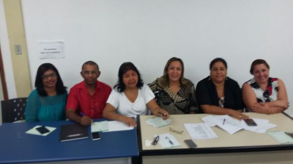 Mesa de Negociação do SUS no Município de Itaboraí - RJ.