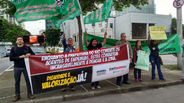 Manifestação da Greve Geral no dia 28 de Abril