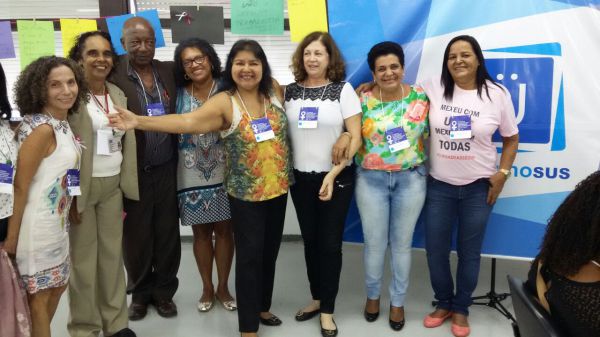 1ª Conferência Municipal de Atenção Integral à Saúde das Mulheres do Rio de Janeiro