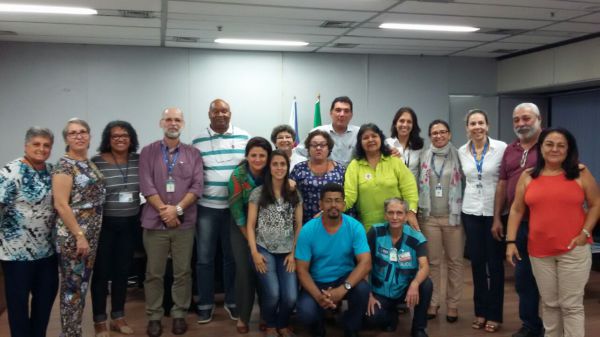 Reunião da Mesa Municipal de Negociação do SUS