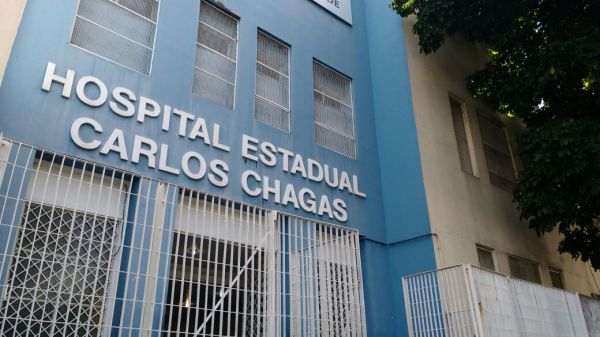Ato Público Hospital Estadual Carlos Chagas