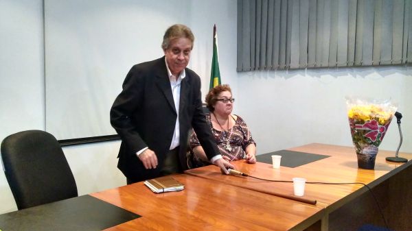 Assembleia dos Profissionais de Saúde no Hospital Municipal Jesus