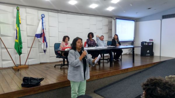 Assembleia do Conselho Municipal de Assistência Social - CMAS/RJ.