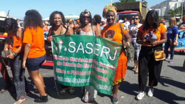 III Marcha das Mulheres Negras