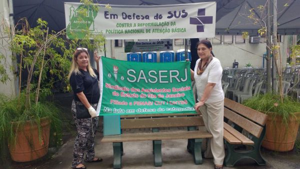 Plenária Descentralizada do Conselho Nacional de Saúde