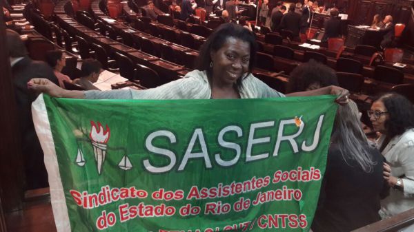 APROVADO NA ALERJ PROJETO DE LEI QUE DISPÕE SOBRE A POLÍTICA ESTADUAL DE ASSISTÊNCIA SOCIAL