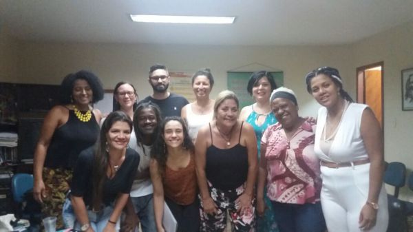 REUNIÃO DA CATEGORIA NA SEDE DO SASERJ