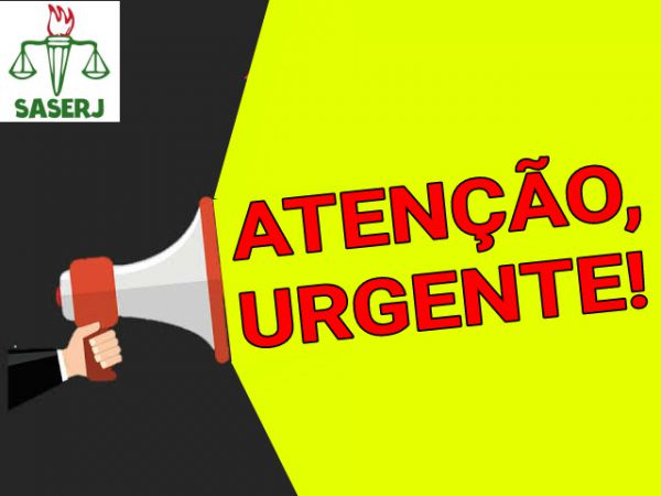 ATENÇÃO, ASSISTENTES SOCIAIS DA PCRJ: URGENTE!