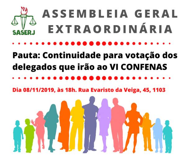 ASSEMBLEIA GERAL EXTRAORDINÁRIA