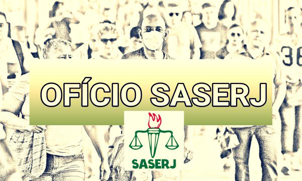 OFÍCIO SASERJ COM RECOMENDAÇÕES AOS EMPREGADORES DE PROFISSIONAIS DE SAÚDE ACERCA DO ENFRENTAMENTO DO CORONAVÍRUS