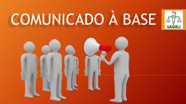 COMUNICADO À BASE