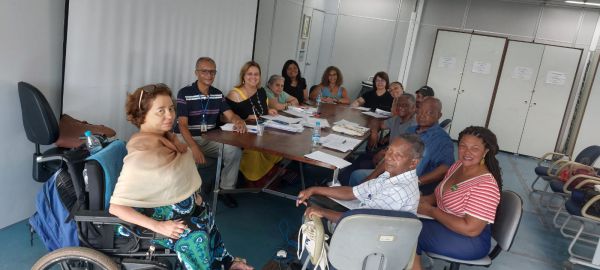 SASERJ ATUA NOS PREPARATIVOS PARA A 14ª CONFERÊNCIA MUNICIPAL DE SAÚDE DO RIO