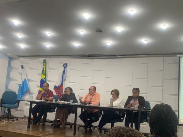 Saserj presente nas assembleias do CMAS/Rio e CEAS/RJ