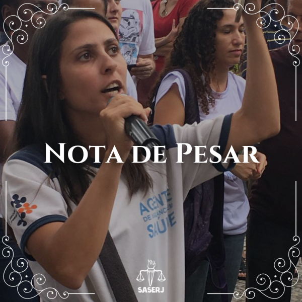 Nota de Pesar