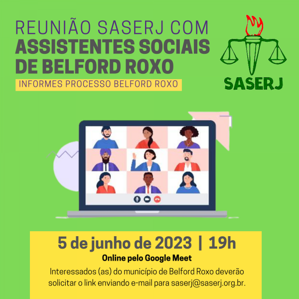 Resposta do SASERJ ao comunicado do CRESS RJ