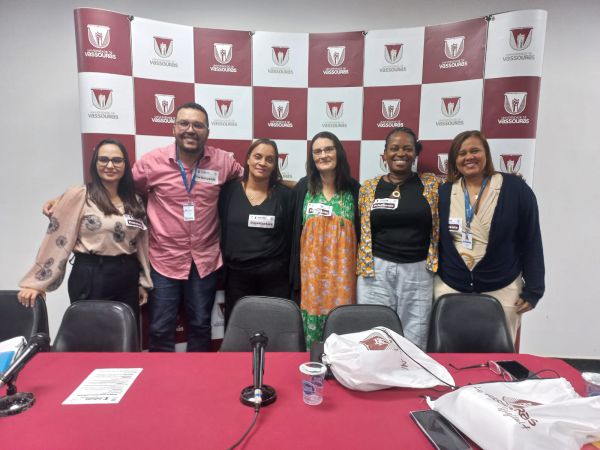 Congresso sobre serviço social têm participação do Saserj, em Vassouras