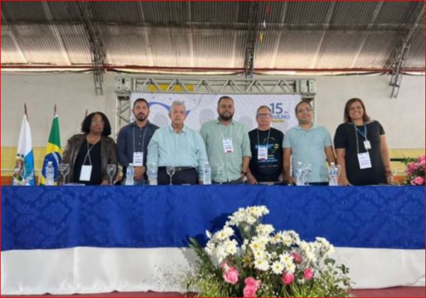 Saserj participou da 14ª Conferência Municipal de Assistência Social de Maricá