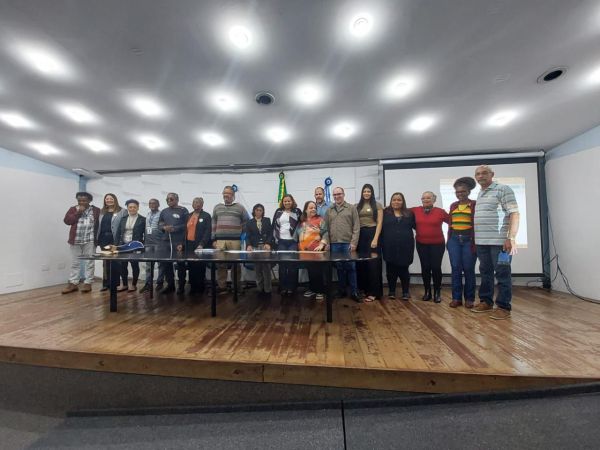 Saserj ganha titularidade em eleição do CMAS/Rio
