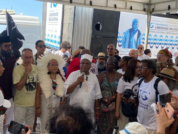 16ª Caminhada em Defesa da Liberdade Religiosa