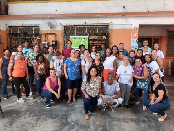 Nova Iguaçu: servidores públicos em luta por direitos