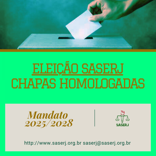 COMISSÃO ELEITORAL HOMOLOGA CHAPAS