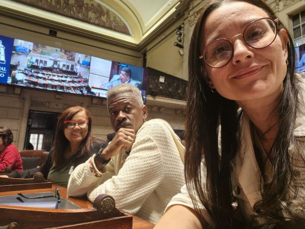 Debate Público sobre PCCS da Saúde municipal do Rio